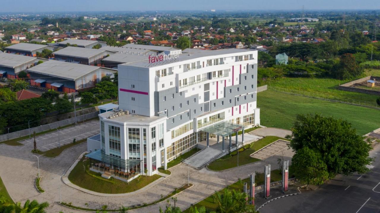 Favehotel Kediri Kediri  Exterior photo
